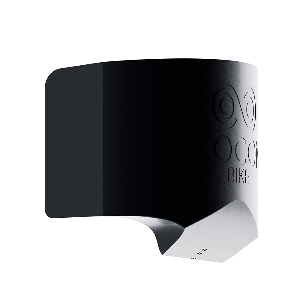 Coloris Noir mat