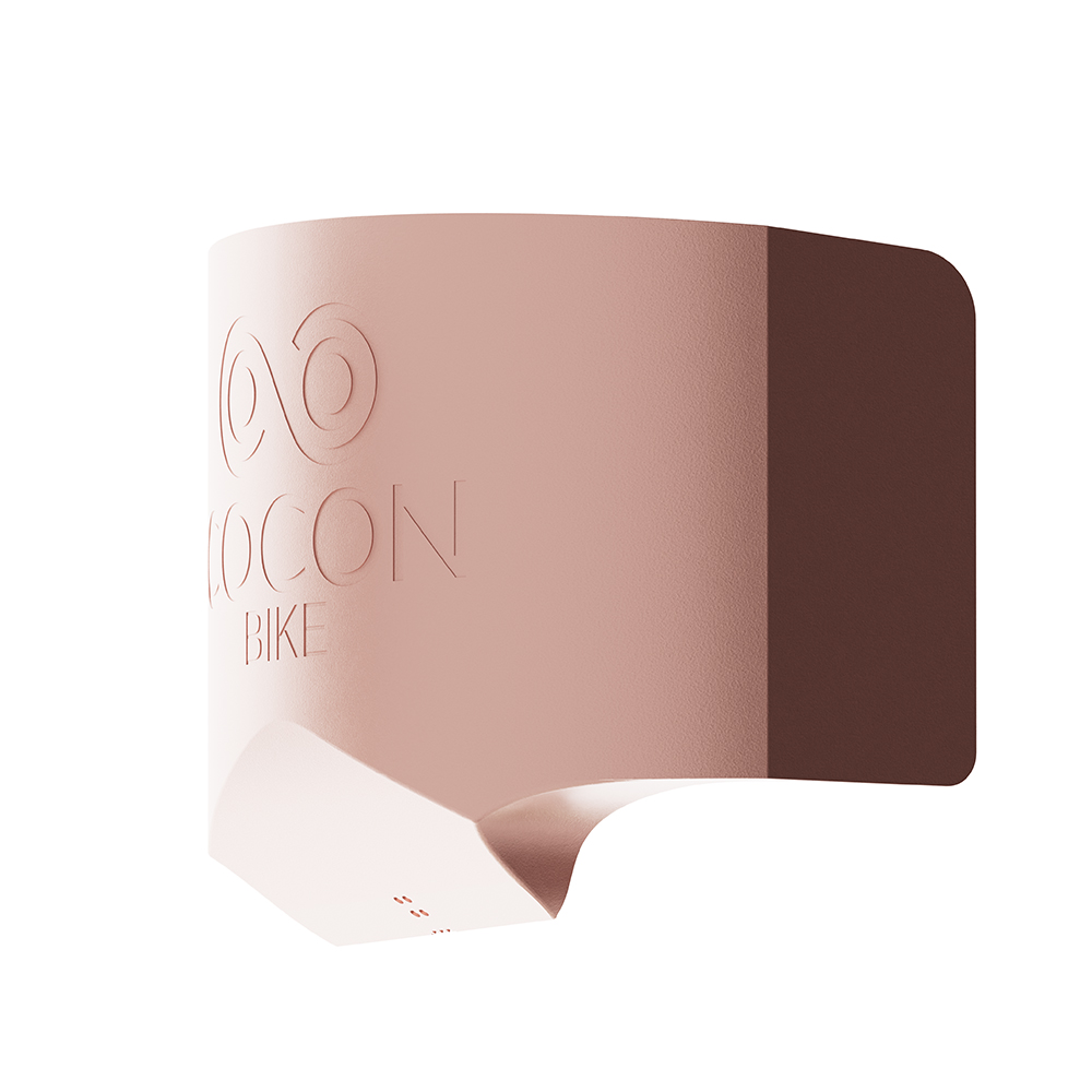 Coloris Rose gold